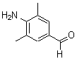 CAS#: 56066-83-2， 4-Amino-3,5-Dimethyl-Benzaldehyde