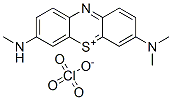 CAS#: 56109-48-9， 3-(Dimethylamino)-7-(Methylamino)Phenothiazin-5-Ium Perchlorate