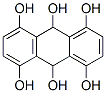 CAS#: 56113-25-8， 9,10-Dihydroanthracene-1,4,5,8,9,10-Hexol
