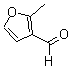 structure of CAS# 5612-67-9, 2-Methyl-3-Furaldehyde;2-Methylfuran-3-Carboxaldehyde, 3-Formyl-2-Methylfuran;2-Methylfuran-3-Carboxaldehyde 97%;2-Methylfuran-3-Carboxaldehyde