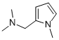 CAS#: 56139-76-5， Dimethyl-(1-Methyl-1H-Pyrrol-2-Ylmethyl)-Amine