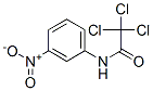 CAS#: 56177-38-9， N-(3-Nitrophenyl)-2,2,2-Trichloroacetamide