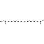 CAS#: 56196-16-8， Methyl 23-Oxotetracosanoate