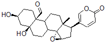 CAS#: 562-21-0， Bufotalinin
