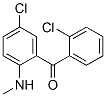 CAS#: 5621-86-3， 2',5-Dichloro-2-(Methylamino)Benzophenone