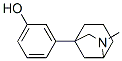 CAS#: 56231-77-7， (-)-3-[6-Methyl-6-Azabicyclo[3.2.1]Octan-1-Yl]Phenol