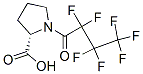 CAS#: 56236-41-0， N-Heptafluorobutyrylproline