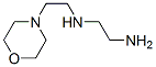 CAS#: 5625-80-9， N-[2-(4-Morpholinyl)Ethyl]Ethylenediamine