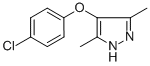 CAS#: 562817-22-5， 4-(4-Chlorophenoxy)-3,5-Dimethyl-1H-Pyrazole