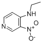 structure of CAS# 562825-95-0, 4-(Ethylamino)-3-Nitropyridine;Ethyl-(3-Nitro-Pyridin-4-Yl)-Amine;4-(ETHYLAMINO)-3-NITROPYRIDINE