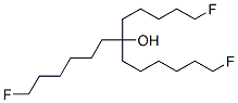 CAS#: 563-11-1， 1,13-Difluoro-7-(5-Fluoropentyl)Tridecan-7-Ol