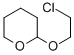 structure of CAS# 5631-96-9, 2-(2-Chloroethoxy)Tetrahydro-2H-Pyran;2-(2-Chloroethoxy)Tetrahydropyran;23021_Fluka;2-(2-Chloroethoxy)Tetrahydro-2H-Pyran