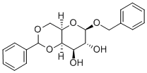 CAS#: 56341-65-2， Benzyl 4,6-O-Benzylidene-beta-D-Galactopyranoside