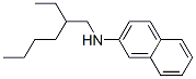 CAS#: 56358-17-9， N-(2-Ethylhexyl)Naphthalen-2-Amine