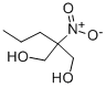 结构式 CAS# 5638-92-6, 2-硝基-2-丙基-1,3-丙烷二醇