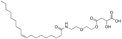 CAS#: 56381-65-8， [(Z)-2-[2-[(1-Oxo-9-Octadecenyl)Amino]Ethoxy]Ethyl] Hydrogen Maleate