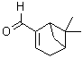 CAS#: 564-94-3， 6,6-Dimethyl-Bicyclo[3.1.1]Hept-2-Ene-2-Carboxaldehyde