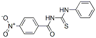 CAS#: 56437-98-0， 1-(4-Nitrobenzoyl)-3-Phenylthiourea