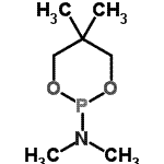CAS#: 56465-64-6， N,N,5,5-Tetramethyl-1,3,2-Dioxaphosphinan-2-Amine