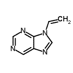 CAS#: 56468-29-2， 9-Vinyl-9H-Purine