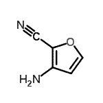 CAS#: 56489-04-4， 3-Amino-2-Furonitrile
