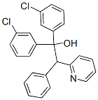 CAS#: 56501-81-6， 1,1-Di(3-Chlorophenyl)-2-Phenyl-2-(2-Pyridyl)Ethanol