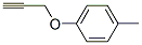 CAS#: 5651-90-1， 1-Methyl-4-Prop-2-Ynoxy-Benzene