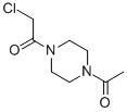 CAS#: 565165-44-8， 1-(4-Acetyl-Piperazin-1-Yl)-2-Chloro-Ethanone