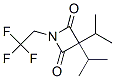 CAS#: 56519-50-7， 3,3-Bis(1-Methylethyl)-1-(2,2,2-Trifluoroethyl)-2,4-Azetidinedione