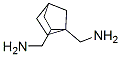 structure of CAS# 56602-77-8, Bicyclo[2.2.1]Heptanebis(Methylamine);[3-(Aminomethyl)Norbornan-2-Yl]Methanamine;[3-(Aminomethyl)-2-Norbornanyl]Methanamine;[3-(Aminomethyl)Norbornan-2-Yl]Methylamine
