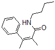 CAS#: 56604-97-8， (Z)-N-Butyl-alpha,beta-Dimethylcinnamamide