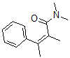 CAS#: 56605-07-3， (Z)-N,N,alpha,beta-Tetramethylcinnamamide