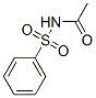 CAS#: 5661-14-3， N-(Benzenesulfonyl)Acetamide