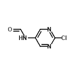 CAS#: 56621-85-3， N-(2-Chloro-5-Pyrimidinyl)Formamide