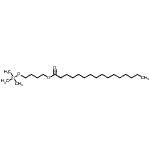 CAS#: 56630-47-8， 4-[(Trimethylsilyl)Oxy]Butyl Palmitate