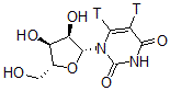 CAS#: 56654-40-1， 5,6-[3H]Uridine