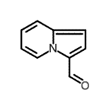 CAS#: 56671-63-7， 3-Indolizinecarbaldehyde