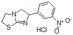 CAS#: 56689-44-2， Nitramisole Hydrochloride