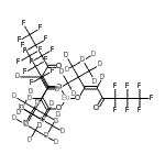CAS#: 56689-47-5， Europium(3+) Tris[(3Z)-6,6,7,7,8,8,8-Heptafluoro-2,2-Bis[(<Sup>2</Sup>H<Sub>3</Sub>)Methyl]-5-Oxo(<Sup>2</Sup>H<Sub>4</Sub>)-3-Octen-3-Olate]