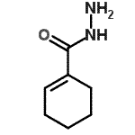 CAS#: 56700-58-4， 1-Cyclohexene-1-Carbohydrazide
