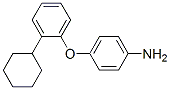 CAS#: 56705-79-4， 4-(2-Cyclohexylphenoxy)Aniline