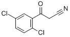 CAS#: 56719-08-5， 3-(2,5-Dichlorophenyl)-3-Oxopropanenitrile