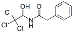 CAS#: 56737-19-0， 2-Phenyl-N-(2,2,2-Trichloro-1-Hydroxy-Ethyl)Acetamide