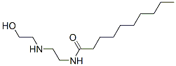 CAS#: 56760-63-5， N-[2-[(2-Hydroxyethyl)Amino]Ethyl]Decan-1-Amide