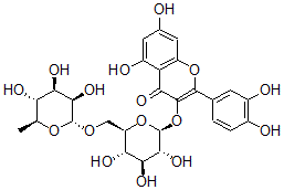 CAS#: 56764-99-9， Troxerutin