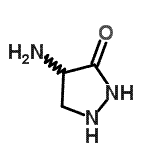 CAS#: 5678-05-7， 4-Amino-3-Pyrazolidinone