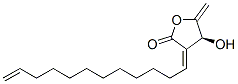 CAS#: 56799-51-0， (S)-3-[(Z)-11-Dodecen-1-Ylidene]-4,5-Dihydro-4-Hydroxy-5-Methylenefuran-2(3H)-One