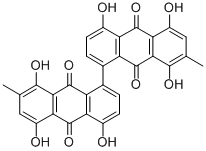 CAS#: 568-42-3， Iridoskyrin