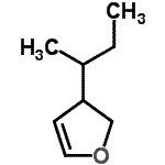 CAS#: 56805-32-4， 3-Sec-Butyl-2,3-Dihydrofuran