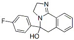 CAS#: 56882-41-8， 2,3,5,6-Tetrahydro-5-(4-Fluorophenyl)Imidazo[2,1-a]Isoquinolin-5-Ol